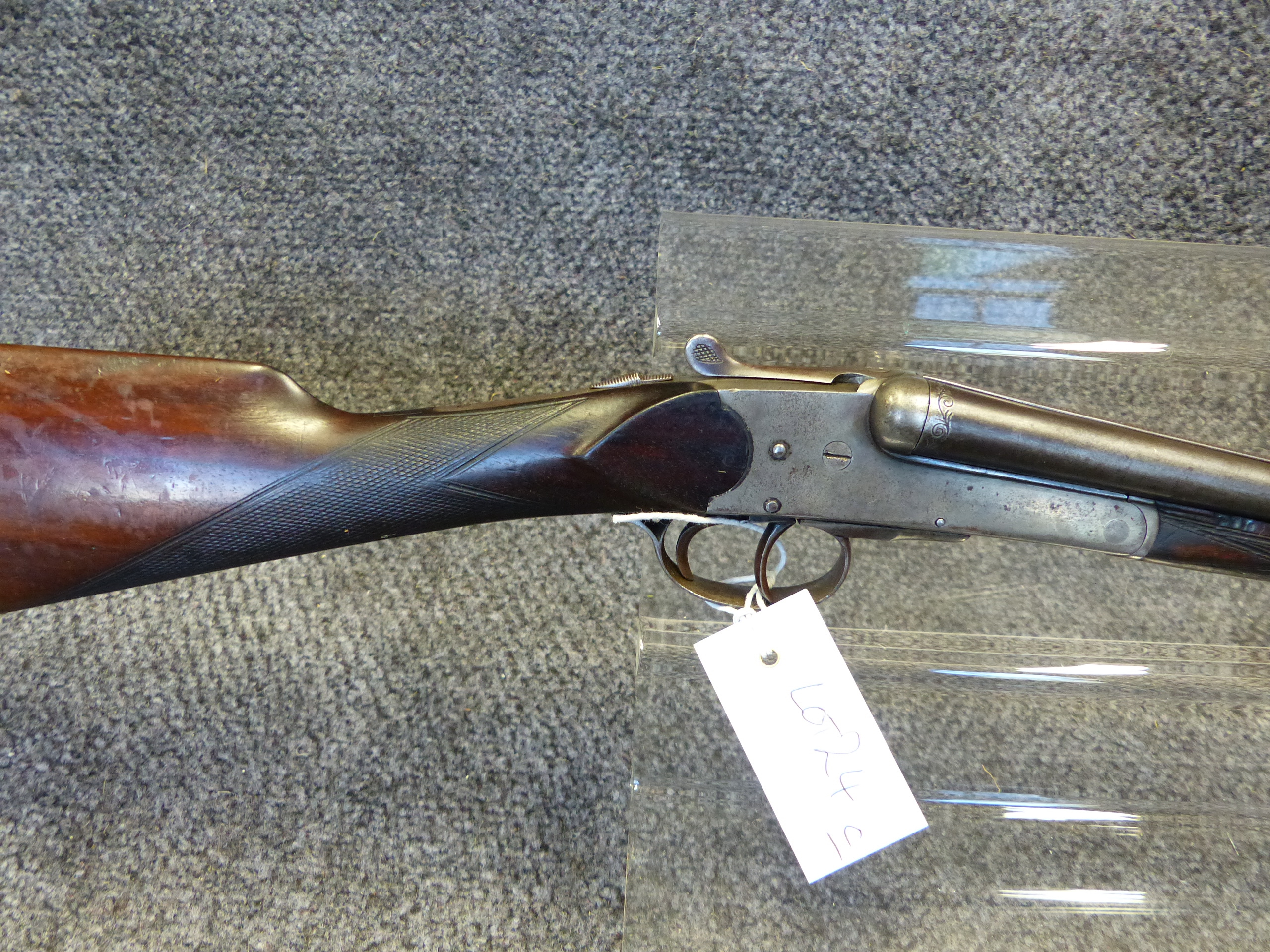 SHOTGUN. UN-NAMED .410 S/S BLNE SELF OPENER SERIAL NUMBER 515 ( ST NO 3313) - Image 4 of 13