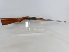 RIFLE. F N.BROWNING .22LR. SEMI-AUTOMATIC SERIAL NUMBER 156912 (ST.NO.3292).