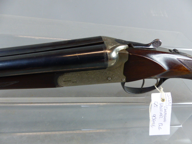 SHOTGUN. HARRIER BOXLOCK EJECTOR 12G SERIAL NUMBER 93996 ( ST NO 3225) - Image 14 of 22