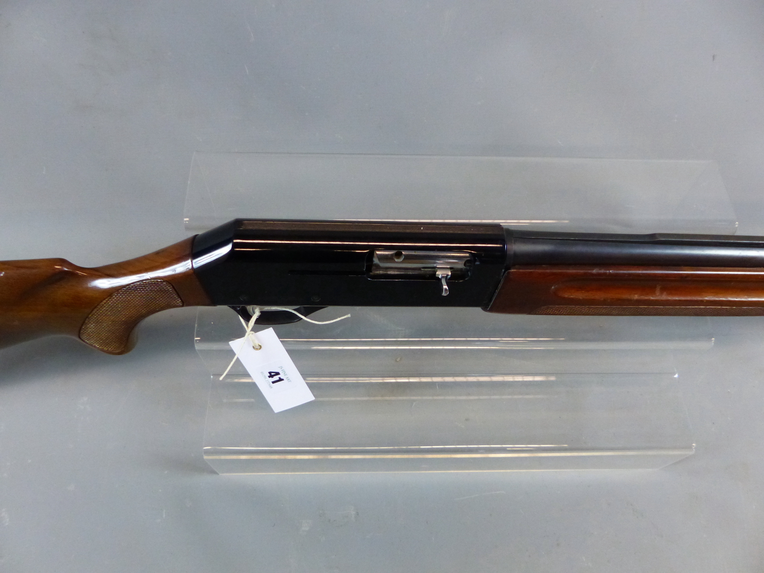 SHOTGUN. FAB ARM. 12G SEMI AUTOMATIC SERIAL NUMBER 322360 ( ST NO 3299) - Image 6 of 15