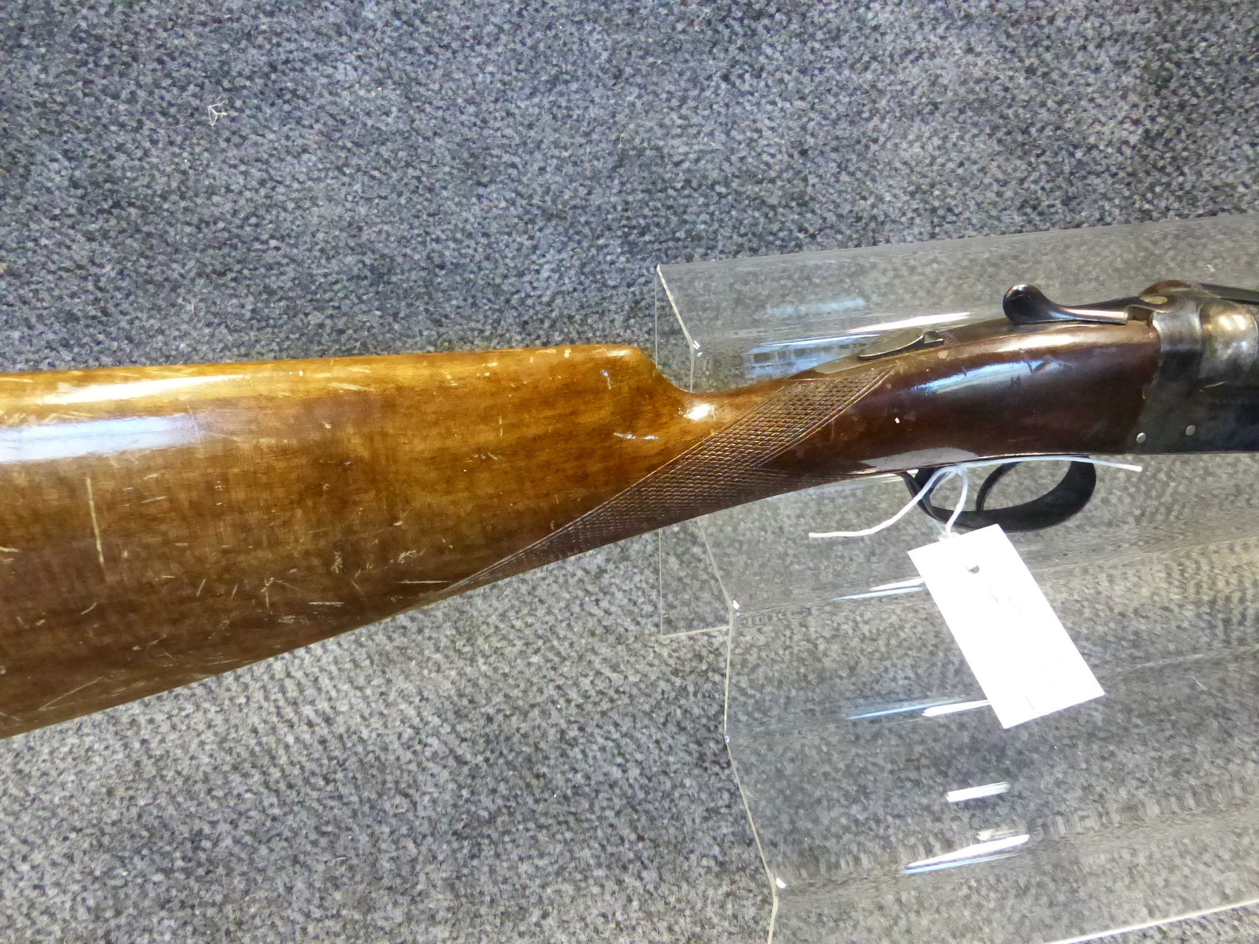 SHOTGUN SARASQUETA S/S BLE SERIAL NUMBER 58343 ( ST NO 3310) - Image 3 of 14