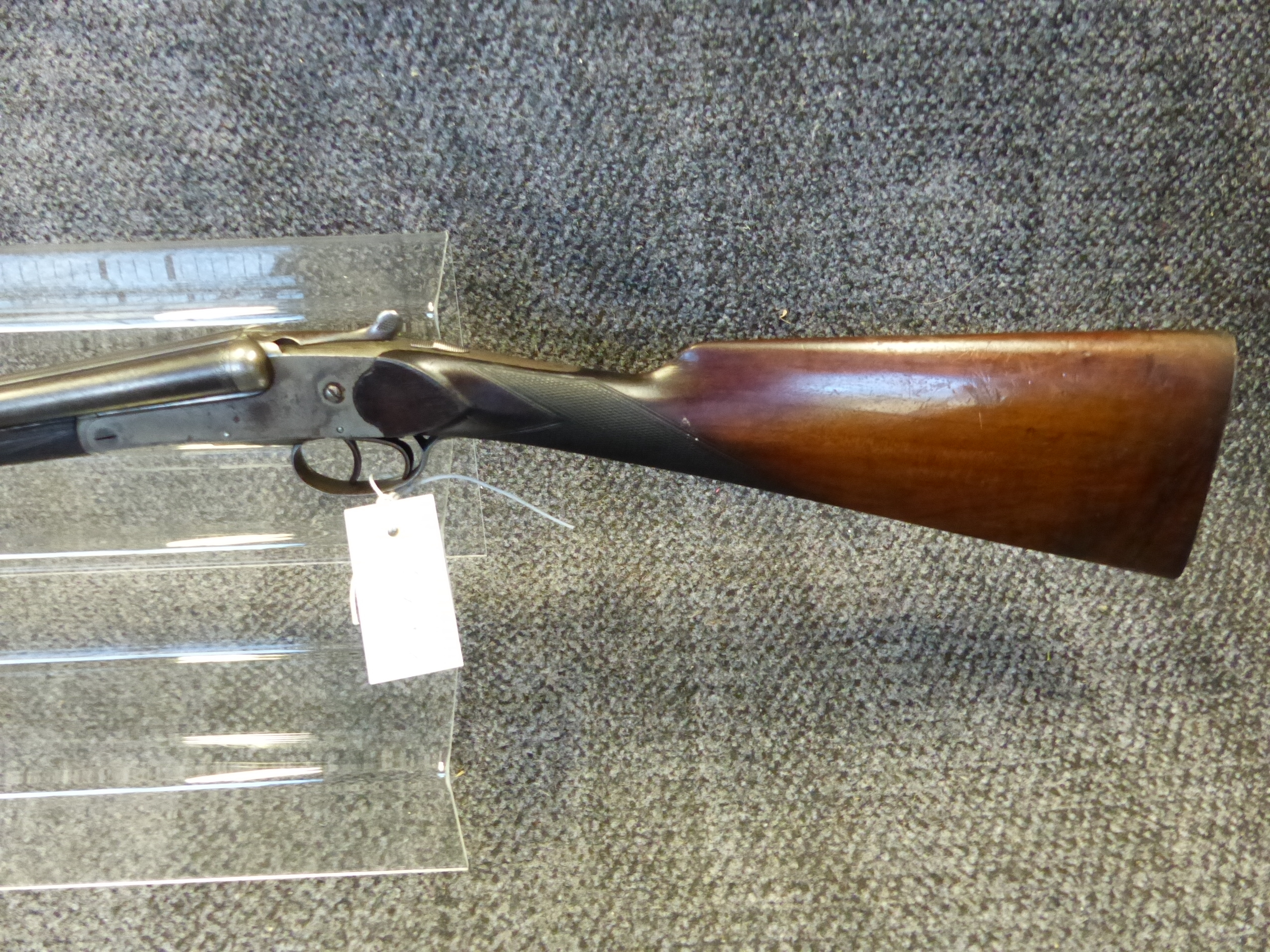 SHOTGUN. UN-NAMED .410 S/S BLNE SELF OPENER SERIAL NUMBER 515 ( ST NO 3313) - Image 9 of 13