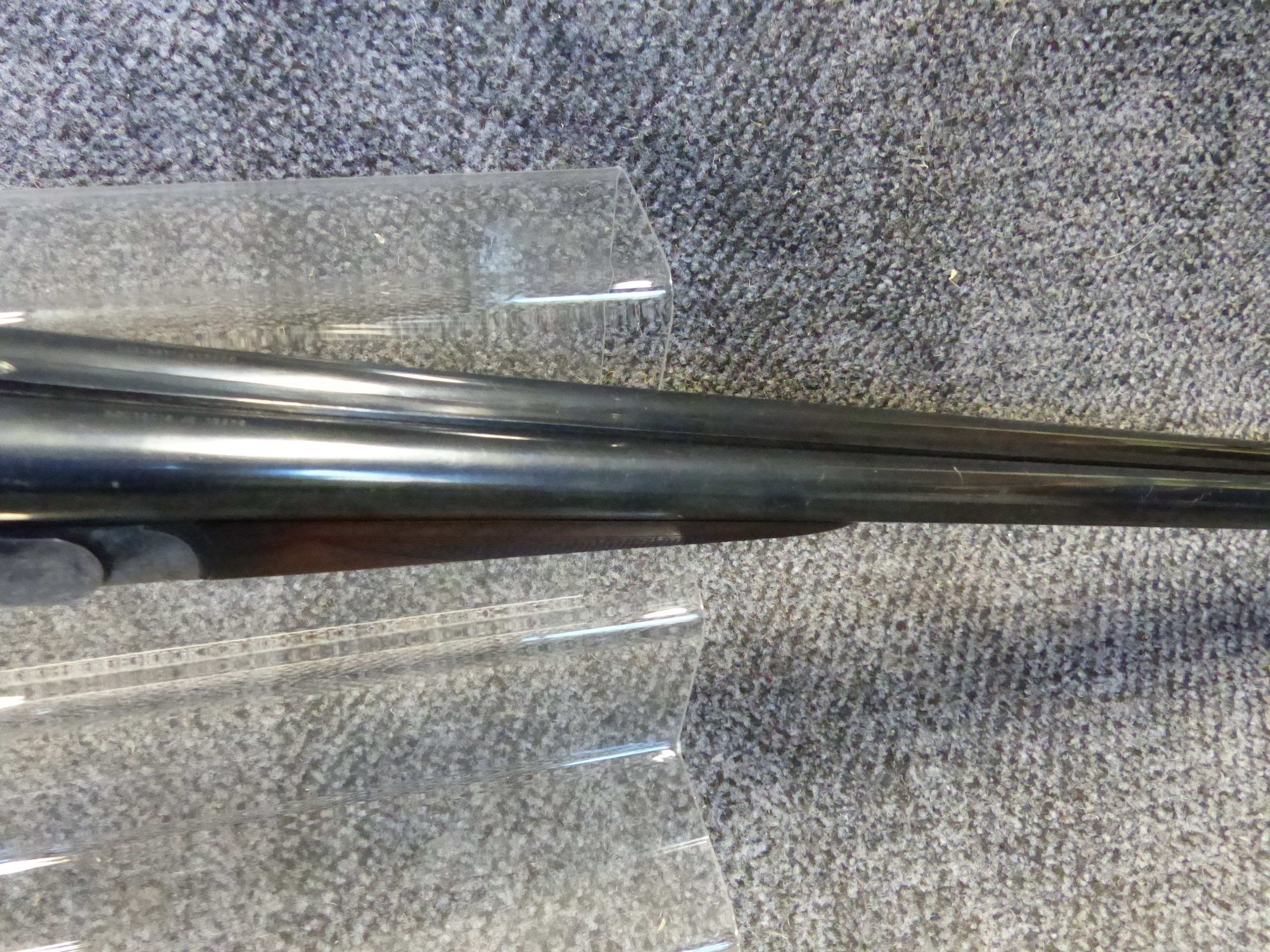 SHOTGUN, SABEL 12G SIDELOCK EJECTOR SERIAL NUMBER 26215 ( ST NO 3306) - Image 3 of 9