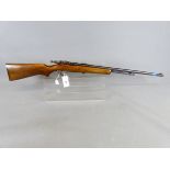 RIFLE. SURESHOT .22LR. BOLT ACTION. SERIAL NUMBER 10885. (ST.NO.3281).