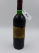 1973 CHATEAU LAFITE-ROTHSCHILD PAUILLAC.