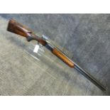 SHOTGUN, MIROKU 12G O/U BLE SERIAL NUMBER 565618 ( ST NO 3307)