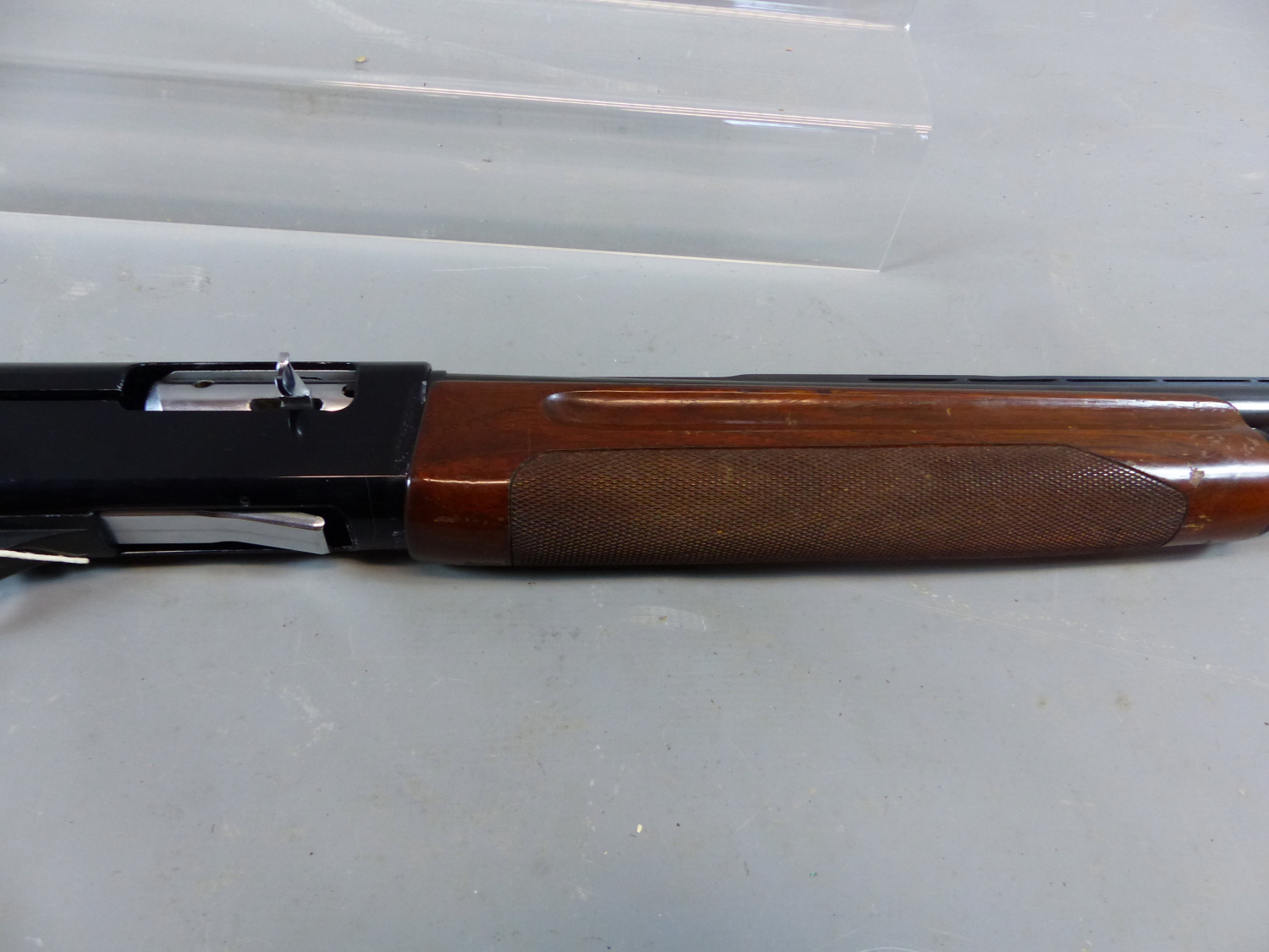 SHOTGUN. FAB ARM. 12G SEMI AUTOMATIC SERIAL NUMBER 322360 ( ST NO 3299) - Image 9 of 15