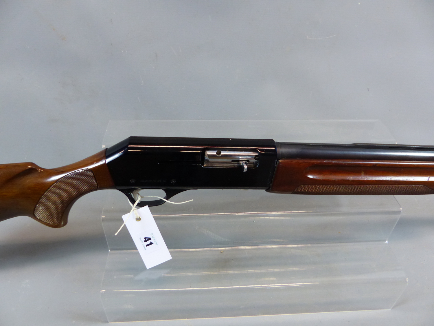 SHOTGUN. FAB ARM. 12G SEMI AUTOMATIC SERIAL NUMBER 322360 ( ST NO 3299) - Image 3 of 15