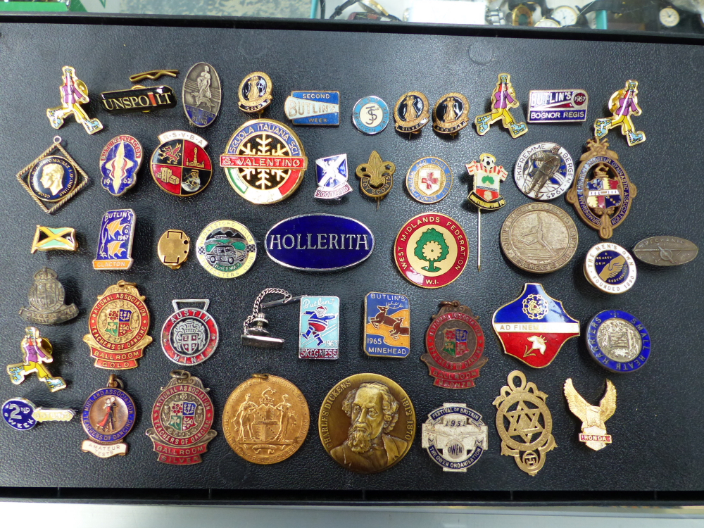 BADGES,PINS, ETC. - Image 3 of 9