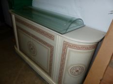 AS NEW ITALIAN SIDEBOARD.