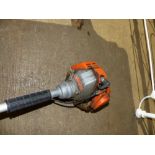 A HUSQVARNA GARDEN STRIMMER (A/F).