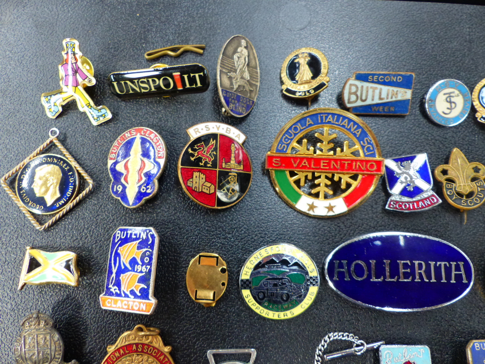 BADGES,PINS, ETC. - Image 5 of 9