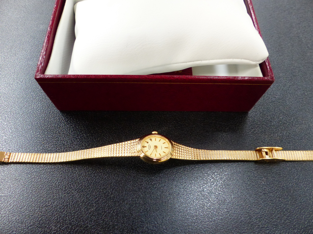 VARIOUS WATCHES TO INCLUDE ROTARY AND SEIKO. - Image 8 of 11