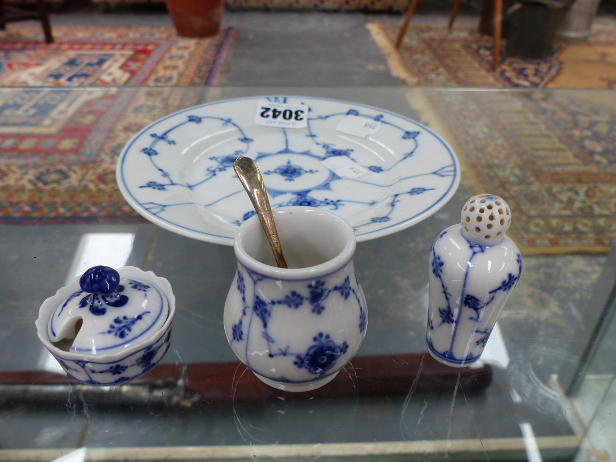 ROYAL COPENHAGEN WARE, ETC.