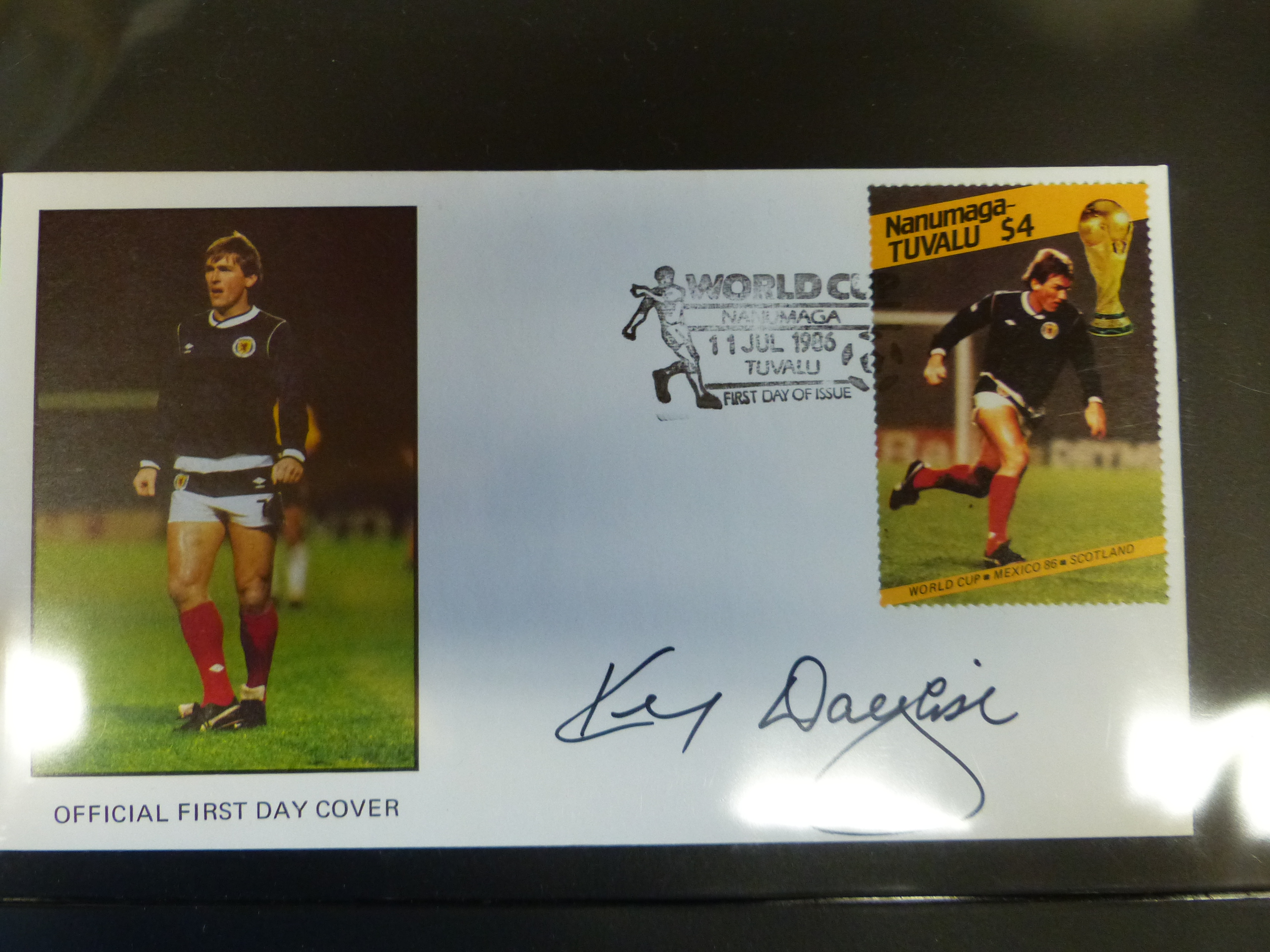 QUANTITY OF FOOTBALL RELATED 1ST DAY COVERS. - Image 3 of 10