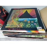 A COLLECTION OF 60'S/70'S LP RECORDS.