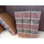 BOOKS. WILSON'S RURAL ENCYCLOPEDIA, 4 VOLS.