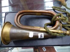 AN R J WARD AND SONS BUGLE.