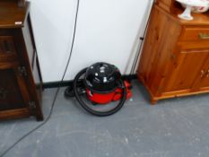 A HENRY VACUUM CLEANER.