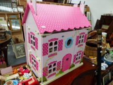 A DOLLS HOUSE.