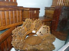 A COLLECTION OF CONTINENTAL INLAID WALNUT AND OTHER BOXES, SOME OF BOOK FORM OF SORRENTO TYPE.