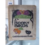 A BOOK OF BIRDS BY CARTON MOOREPARK.