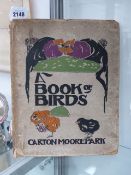 A BOOK OF BIRDS BY CARTON MOOREPARK.