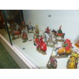 A QUANTITY OF DEL-PRADO DIE CAST MILITARY FIGURES.