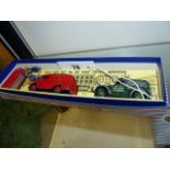 A DINKY TOYS GIFT SET 299, POST OFFICE SERVICES.