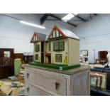 A DOLLS HOUSE.