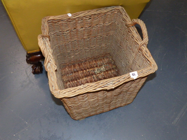 VARIOUS BASKETS. - Image 2 of 10