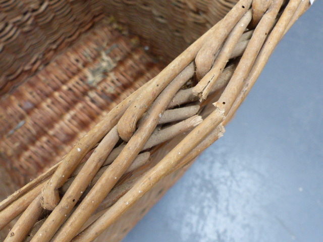 VARIOUS BASKETS. - Image 6 of 10