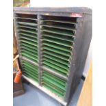 METAL FILING DRAWERS