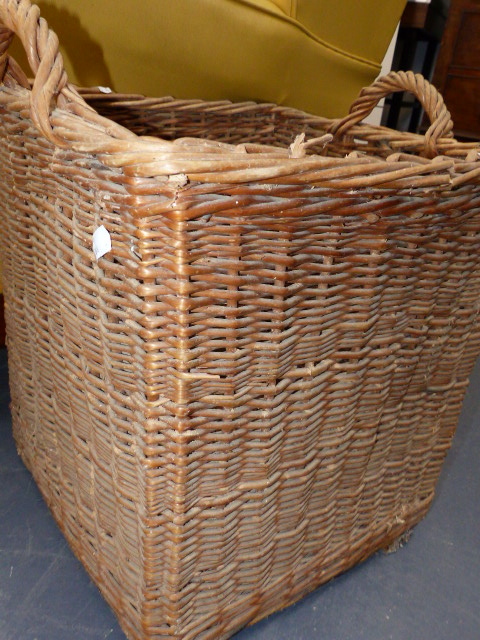 VARIOUS BASKETS. - Image 3 of 10