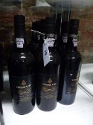 PORT, SELECTED PORT 1994, TWELVE BOTTLES.