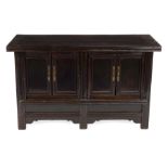 ANTIQUE ASIAN CABINET