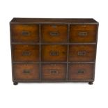 ANTIQUE CAMPAIGN FURNITURE