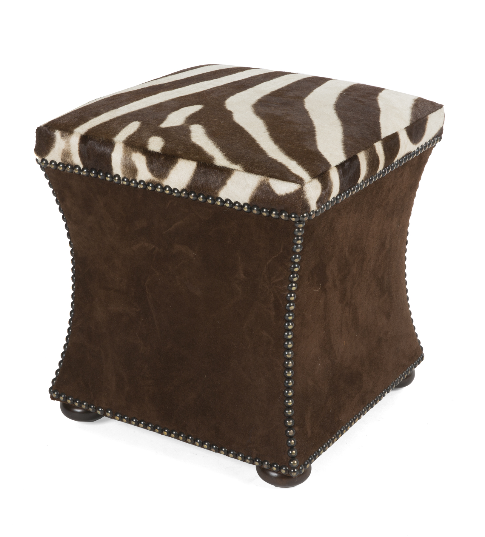 FAUX EXOTIC ANIMAL FURNISHINGS - Image 2 of 2