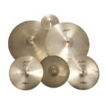 MITCH MITCHELL ZILDJIAN CYMBALS