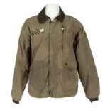 NEIL YOUNG SIGNED TOUR JACKET