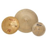 MITCH MITCHELL CHINA CYMBALS