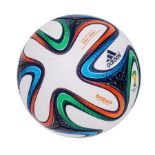 2014 FIFA WORLD CUP BRAZIL VS. GERMANY SEMI-FINAL MATCH USED FOOTBALL