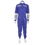 2005 MARK WEBBER WILLIAMS F1 PRACTICE WORN FIRESUIT