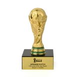 2014 WORLD CUP BRAZIL TROPHY