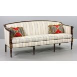 Federal Centennial Custom Made Sofa