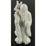 Chinese Peking Glass Figure