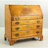 Attr. John Dunlap, Maple Desk