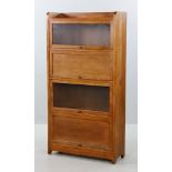 Stickley Oak Bookcase