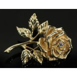 Tiffany & Co. 14K Yellow Gold Pin