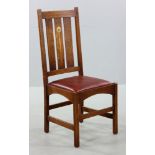 Mission Oak Chair